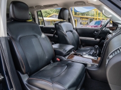 Used 2018  Nissan Armada 4d SUV AWD SV at A Motors Sales & Finance near San Antonio&comma; TX