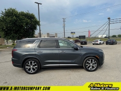 Used 2021 Hyundai Palisade Limited FWD at A Motors Sales & Finance near San Antonio, TX