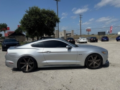 Used 2015 Ford Mustang 2d Fastback GT Premium at A Motors Sales & Finance near San Antonio, TX