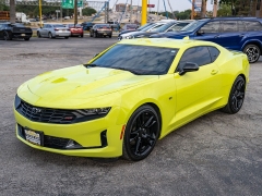 Used 2019 Chevrolet Camaro 2d Coupe 1LT V6 at A Motors Sales & Finance near San Antonio, TX