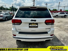 Used 2020 Jeep Grand Cherokee 4d SUV 2WD Limited X at A Motors Sales & Finance near San Antonio, TX