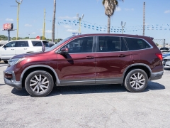 Used 2020  Honda Pilot 4d SUV FWD EX at A Motors Sales & Finance near San Antonio&comma; TX