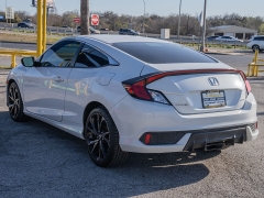 Used 2019  Honda Civic Coupe 2d Sport CVT at A Motors Sales & Finance near San Antonio&comma; TX