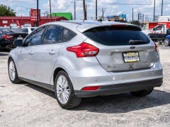Used 2017 Ford Focus 4d Hatchback Titanium at A Motors Sales & Finance near San Antonio, TX