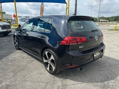Used 2016 Volkswagen GTI 4d Hatchback SE Auto at A Motors Sales & Finance near San Antonio, TX