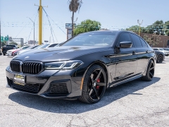 Used 2021  BMW 5 Series 530i xDrive Sedan at A Motors Sales & Finance near San Antonio&comma; TX