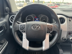 Used 2015 Toyota Tundra 4WD CrewMax 1794 5.7L FFV at A Motors Sales & Finance near San Antonio, TX
