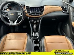 Used 2020 Chevrolet Trax 4d SUV AWD Premier at A Motors Sales & Finance near San Antonio, TX