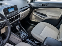 Used 2020  Ford EcoSport 4d SUV FWD S at A Motors Sales & Finance near San Antonio&comma; TX