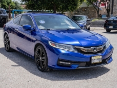 Used 2017  Honda Accord Coupe 2d Touring at A Motors Sales & Finance near San Antonio&comma; TX