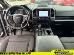 Used 2019 Ford F-150 2WD SuperCrew XLT 5 1/2 at A Motors Sales & Finance near San Antonio, TX
