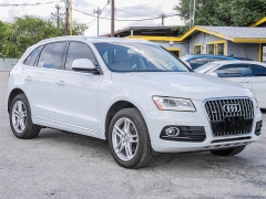 Used 2015  Audi Q5 4d SUV 2&period;0T Premium&plus; at A Motors Sales & Finance near San Antonio&comma; TX