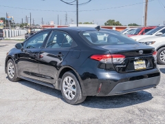 Used 2020  Toyota Corolla 4d Sedan LE at A Motors Sales & Finance near San Antonio&comma; TX