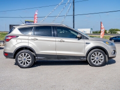 Used 2017 Ford Escape 4d SUV FWD Titanium at A Motors Sales & Finance near San Antonio, TX