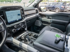 Used 2022  Ford F-150 4WD King Ranch SuperCrew 6&period;5' Box at A Motors Sales & Finance near San Antonio&comma; TX