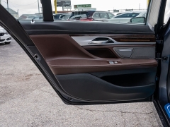 Used 2018  BMW 7 Series 740i Sedan at A Motors Sales & Finance near San Antonio&comma; TX
