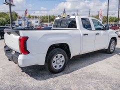 Used 2024 Toyota Tundra 2WD SR Double Cab 6.5ft Bed at A Motors Sales & Finance near San Antonio, TX