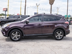Used 2017  Toyota RAV4 4d SUV FWD XLE at A Motors Sales & Finance near San Antonio&comma; TX
