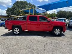Used 2018 Chevrolet Silverado 1500 4WD Crew Cab LT Z71 at A Motors Sales & Finance near San Antonio, TX