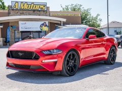 Used 2020  Ford Mustang 2d Fastback GT at A Motors Sales & Finance near San Antonio&comma; TX