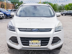 Used 2014  Ford Escape 4d SUV FWD Titanium at A Motors Sales & Finance near San Antonio&comma; TX