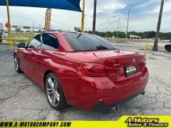 Used 2018 BMW 4 Series 440i xDrive Convertible at A Motors Sales & Finance near San Antonio, TX