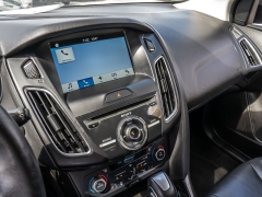 Used 2017 Ford Focus 4d Hatchback Titanium at A Motors Sales & Finance near San Antonio, TX
