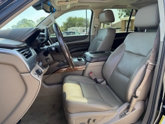 Used 2015 Chevrolet Tahoe 4d SUV RWD LTZ at A Motors Sales & Finance near San Antonio, TX