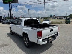 Used 2017 Toyota Tacoma 2WD Double Cab TRD Sport at A Motors Sales & Finance near San Antonio, TX