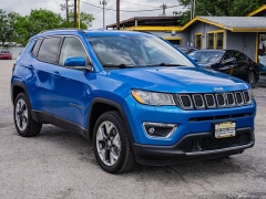 Used 2021  Jeep Compass Limited 4x4 at A Motors Sales & Finance near San Antonio&comma; TX