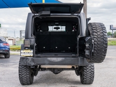 Used 2018  Jeep Wrangler JK Unlimited 4d SUV 4WD Sport at A Motors Sales & Finance near San Antonio&comma; TX