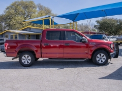 Used 2015  Ford F-150 2WD Supercrew XLT 5 1&sol;2 at A Motors Sales & Finance near San Antonio&comma; TX