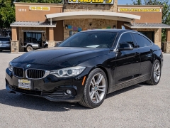 Used 2017  BMW 4 Series 430i Gran Coupe SULEV at A Motors Sales & Finance near San Antonio&comma; TX