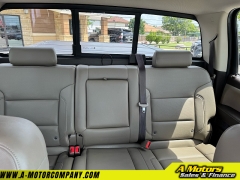 Used 2017 Chevrolet Silverado 1500 2WD Crew Cab LTZ at A Motors Sales & Finance near San Antonio, TX