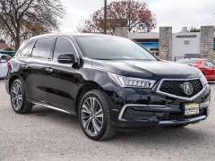Used 2020  Acura MDX 4d SUV FWD Tech at A Motors Sales & Finance near San Antonio&comma; TX