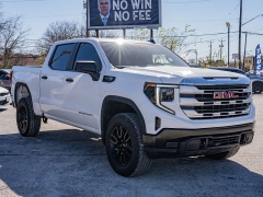 Used 2023  GMC Sierra 1500 2WD Crew Cab 147" Pro at A Motors Sales & Finance near San Antonio&comma; TX