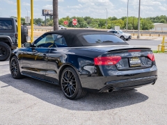 Used 2017  Audi A5 2d Cabriolet 2&period;0T Quattro Sport at A Motors Sales & Finance near San Antonio&comma; TX