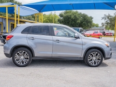 Used 2018  Mitsubishi Outlander Sport 4d SUV FWD ES CVT at A Motors Sales & Finance near San Antonio&comma; TX