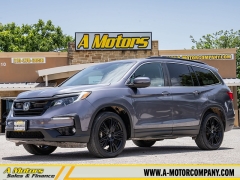 Used 2021  Honda Pilot Special Edition 2WD at A Motors Sales & Finance near San Antonio&comma; TX