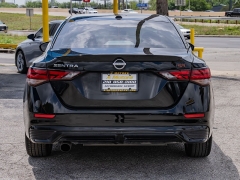 Used 2024  Nissan Sentra SR CVT at A Motors Sales & Finance near San Antonio&comma; TX