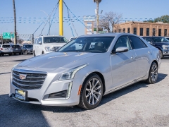 Used 2016  Cadillac CTS 4d Sedan 2&period;0L Turbo Luxury AWD at A Motors Sales & Finance near San Antonio&comma; TX