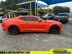 Used 2019 Chevrolet Camaro 2d Coupe 2SS at A Motors Sales & Finance near San Antonio, TX