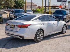 Used 2019 Nissan Altima 4d Sedan FWD 2.5L S at A Motors Sales & Finance near San Antonio, TX