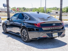 Used 2021  Hyundai Sonata Limited 1&period;6T at A Motors Sales & Finance near San Antonio&comma; TX