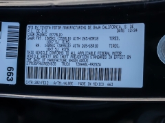 Used 2025  Toyota Tacoma 2WD TRD Sport Double Cab 5ft Bed AT at A Motors Sales & Finance near San Antonio&comma; TX