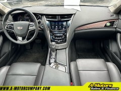 Used 2019 Cadillac CTS 4d Sedan RWD 2.0L Turbo at A Motors Sales & Finance near San Antonio, TX