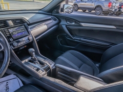 Used 2019  Honda Civic Coupe 2d Sport CVT at A Motors Sales & Finance near San Antonio&comma; TX