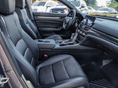 Used 2019 Honda Accord Sedan 4d Sport 1.5L CVT at A Motors Sales & Finance near San Antonio, TX