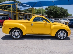 Used 2004  Chevrolet SSR Pickup 2d Convertible at A Motors Sales & Finance near San Antonio&comma; TX