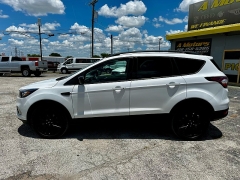 Used 2018 Ford Escape 4d SUV FWD SE at A Motors Sales & Finance near San Antonio, TX